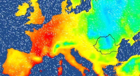 Vremea 28 octombrie - 10 noiembrie 2024. Deosebit de cald, în următoarele zile. La finalul săptămânii se răceşte în toată ţara