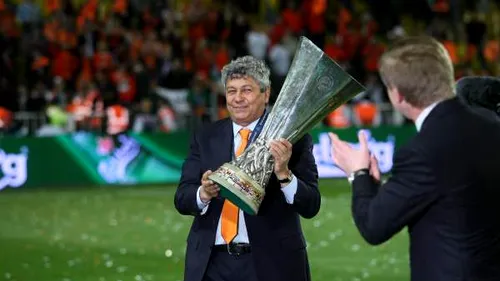 Lucescu, locul 11** în clasamentul celor mai buni antrenori din 2010! VEZI TOPUL