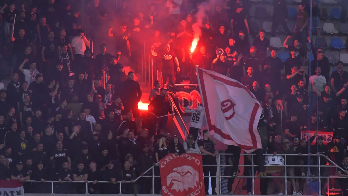 Spectacol în tribune pe Arena Națională! Câți spectatori sunt așteptați la derby-ul Dinamo - CSA Steaua și câte bilete au cumpărat ultrașii echipei din Ghencea | EXCLUSIV