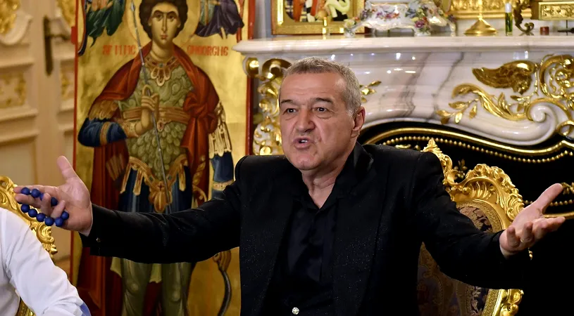 Gigi Becali, ceartă uriașă cu Emil Grădinescu! A intrat în direct, aproape de miezul nopții, și a avut reacție furibundă: a rezumat ce înseamnă FCSB în doar 4 cuvinte!