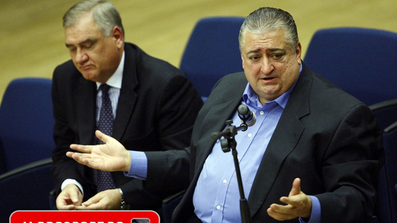 Lui Iancu "i se rupe"**: "Persona non-grata e cel care îl regulează pe Sandu, care îl mângâie de la spate"