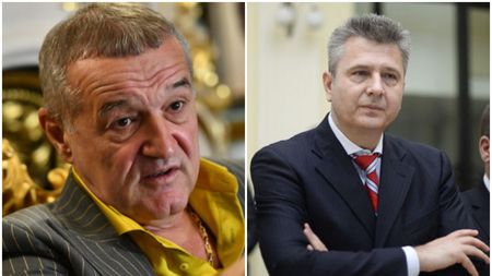 Gigi Becali, în stare de șoc după ce finul Florentin Pandele l-ar fi trădat: „Bă, e adevărat că sunt idiot! Nu poate să permită să ia primă de la dușmanii mei!”. Un apropiat i-a zis că e „prost la oameni”