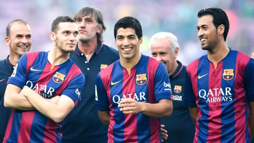 3 jucători de la Barcelona și Real în echipa catastrofelor din sezonul actual. Cum arată primul 