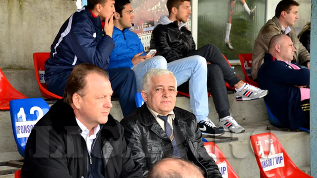 Patronul lui FC Bihor,** noul președinte al SportAccord!