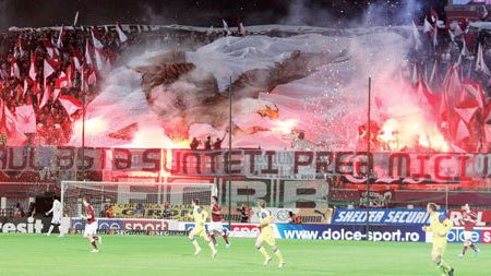 Steaua a solicitat FRF ca abonamentele giuleștenilor să nu fie valabile la meciul din Cupa României!** Vezi motivul!