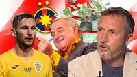 Reacția lui Mihai Stoica despre transferul lui Denis Drăguș: „Ar veni gratis. Gigi Becali spune că DA”