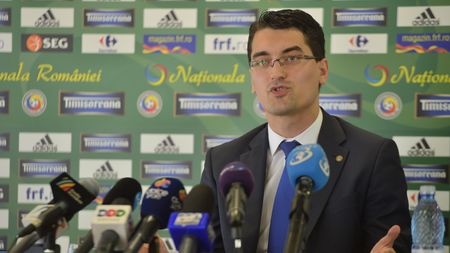 Burleanu la ZF Live: "Vor fi modernizate stadioanele Dinamo, Steaua și Rapid și vor fi construite unele noi la Craiova și Tg. Jiu". Valoarea proiectului este de peste 100 milioane euro