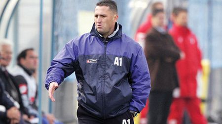 Pană: "'U' nu e Dinamo 2!"