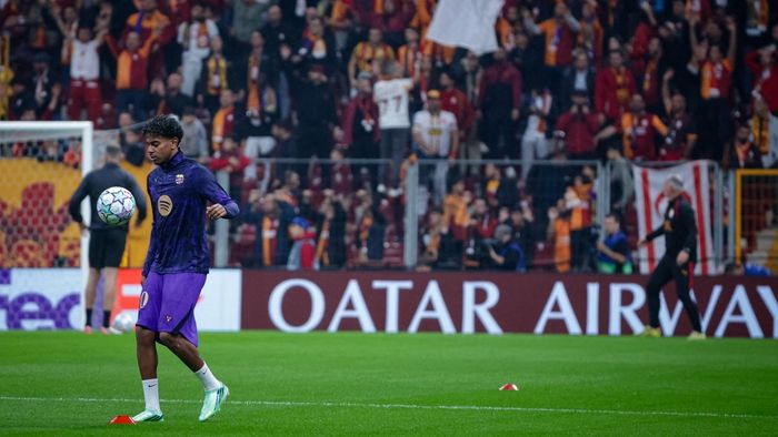 FIFA lovește Spania după scandările islamofobe! Amendă și stadion închis parțial după reacția lui Lamine Yamal