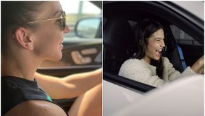 Simona Halep îi face „concurență neloială" Emmei Răducanu! Ce mașină conduce acum românca, după ce britanica a devenit imaginea Porsche | FOTO