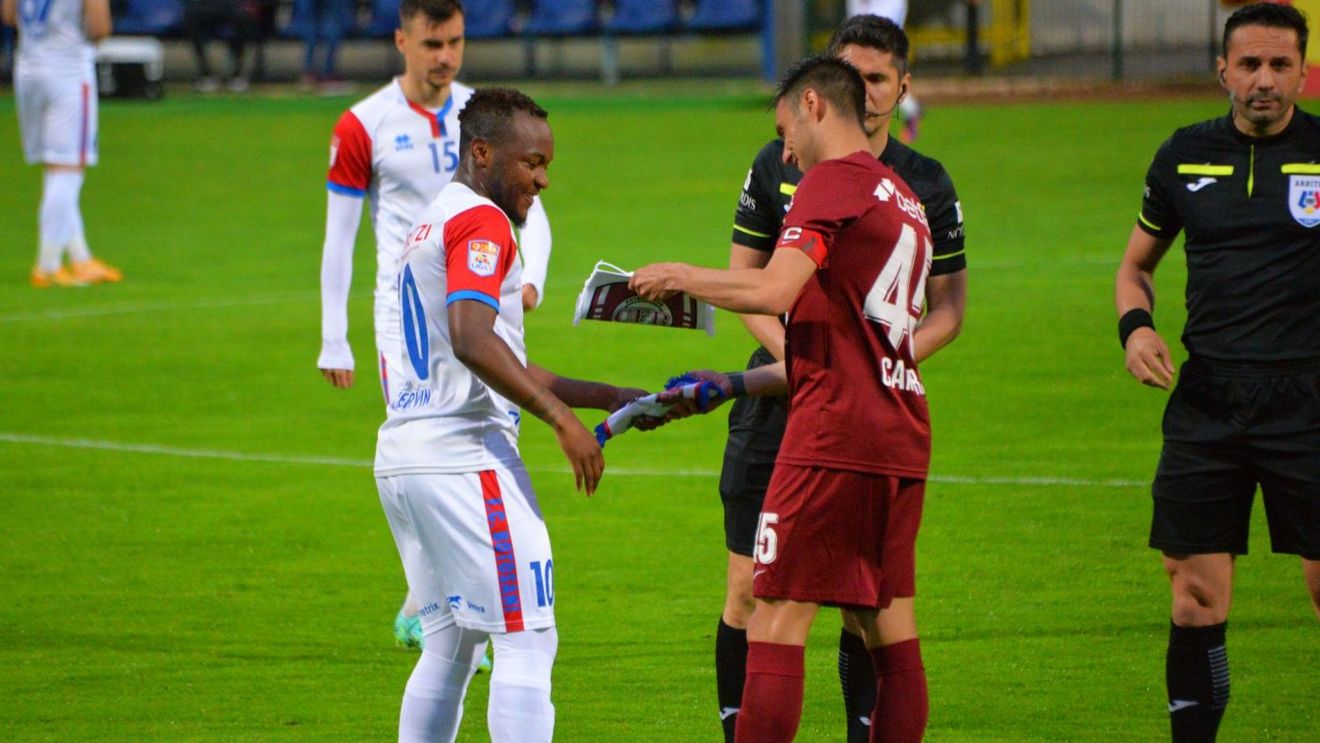 Cum ar putea arăta CFR Cluj, campioana României, din vară, dacă se confirmă transferurile de la rivalele din Liga 1 | SPECIAL