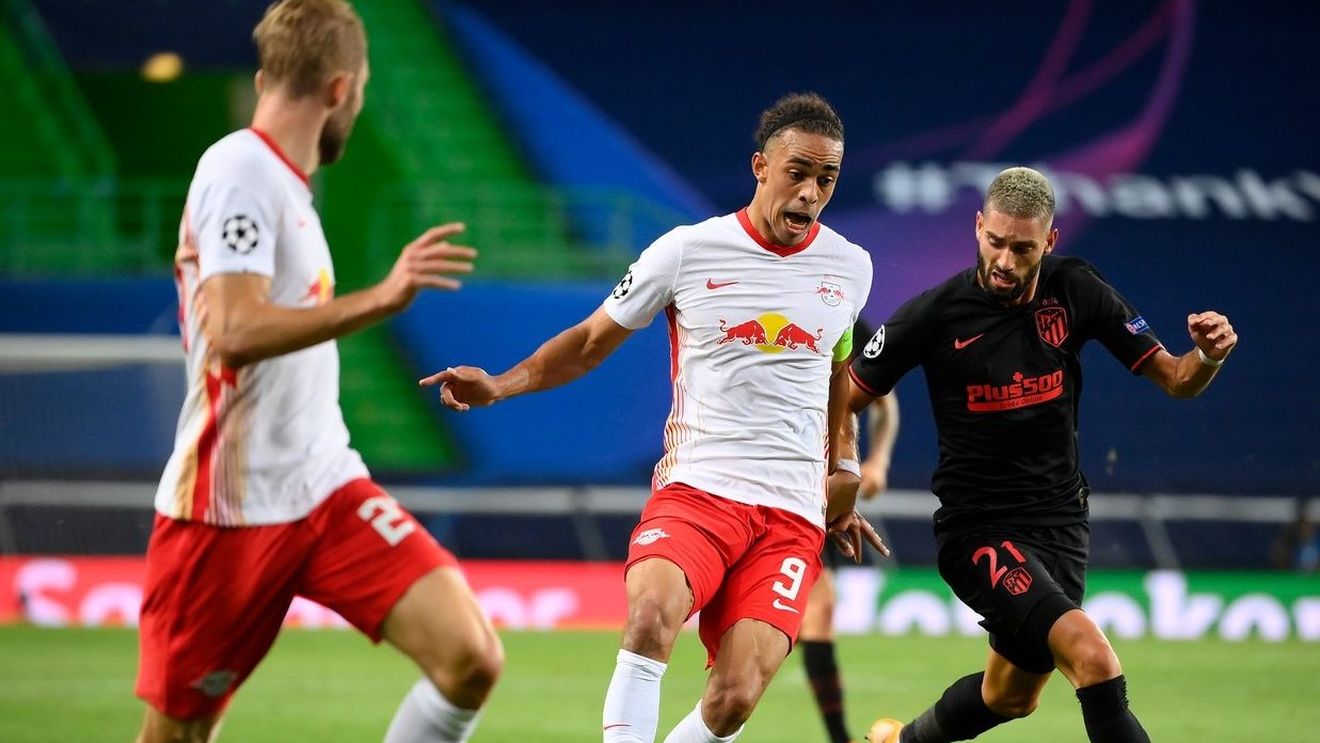 Leipzig - Atletico Madrid 2-1! Video Online din sferturile Ligii Campionilor! Nemții produc surpriza și obțin calificarea istorică. PSG - Leipzig, prima semifinală | VIDEO