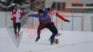 "Câinii" au remizat în primul amical al anului,** cu o echipă de Liga a III-a!