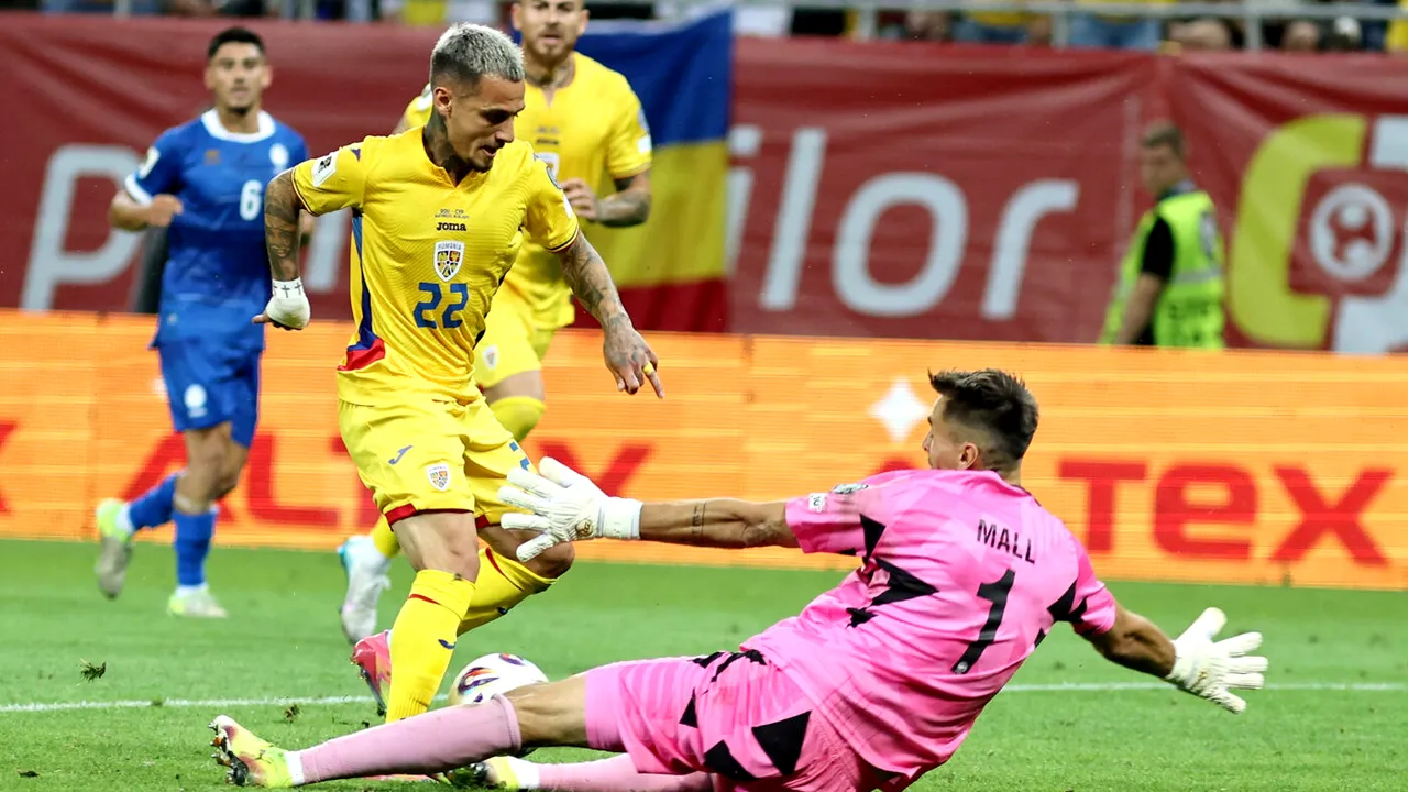 Șoc! Alex Mitriță ar lua în calcul să se retragă de la echipa națională, după ce Mircea Lucescu a spus că e pierdut pentru România: „Nu va sta să se milogească”