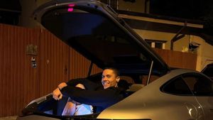 Aroganța lui David Popovici cu Porsche-ul de peste 100.000 de euro în ciuda lui CTP. Și-a pus o evacuare de trezește tot cartierul