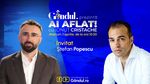„Ai Aflat! cu Ionuț Cristache” începe miercuri, 1 aprilie, de la ora 15.00, live pe Gândul. Invitat: Ștefan Popescu