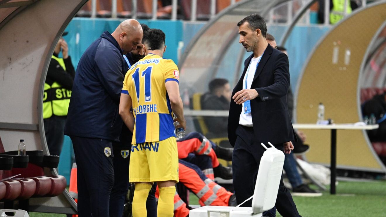 Topal știe ce se va întâmpla cu Mirel Rădoi în Turcia: „Asta e părerea mea”