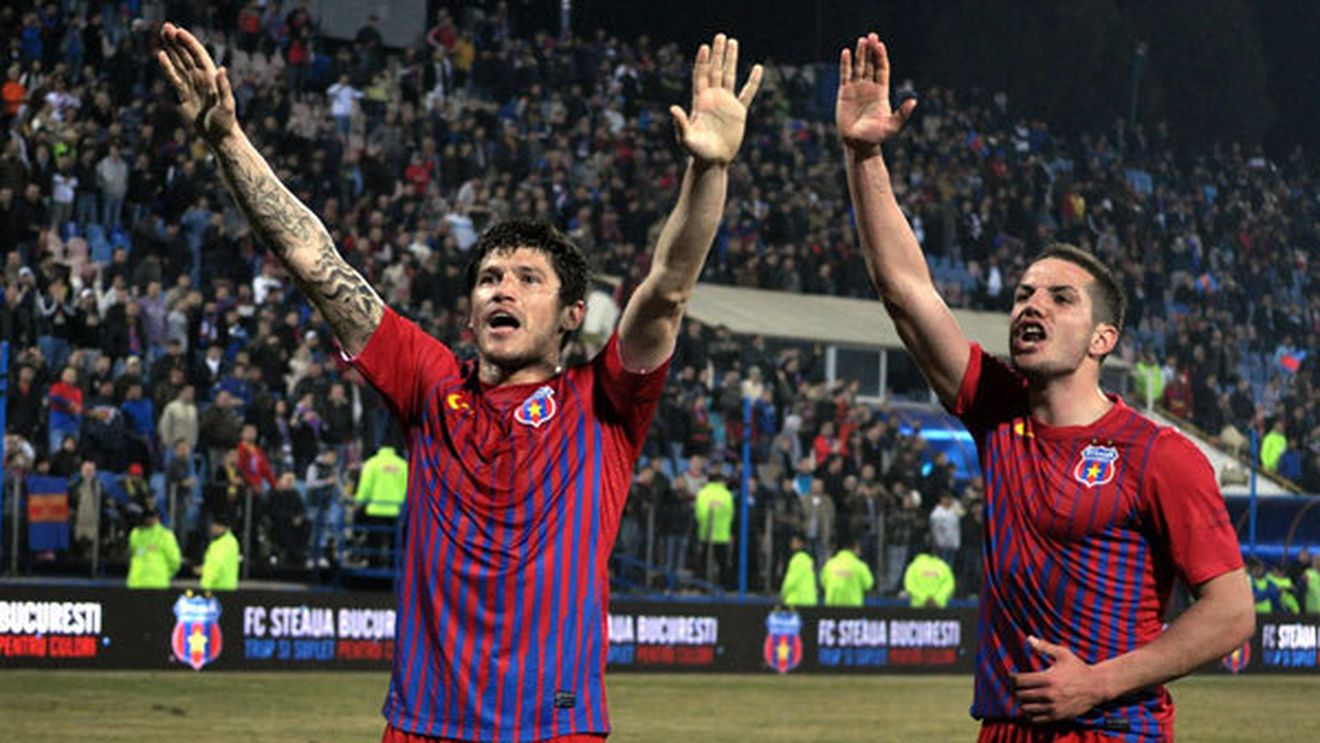 Becali schimbă foaia:** "Dacă pierdeam, era vai de capul lui Tănase. Păi el se crede Maradona? Și Chiricheș la fel. Cum să-l ia AC Milan așa?"