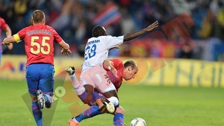 Antrenament pentru Europa League!** Becali: "Ne-am pregătit pentru Stuttgart, n-am dat drumul la reactoare"