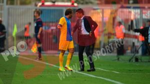 Răzvan Lucescu, după victoria cu Flamurtari: "Nu sunt 100% mulțumit, am regretul primei reprize"