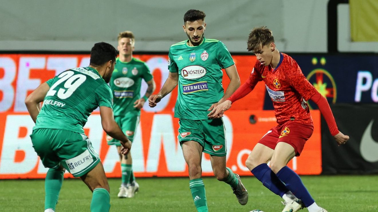 Gigi Becali i-a stabilit prețul lui Octavian Popescu: „Trebuie cel puțin dublu!” Pe câți bani poate pleca Florinel Coman: „Am stat și m-am gândit!”