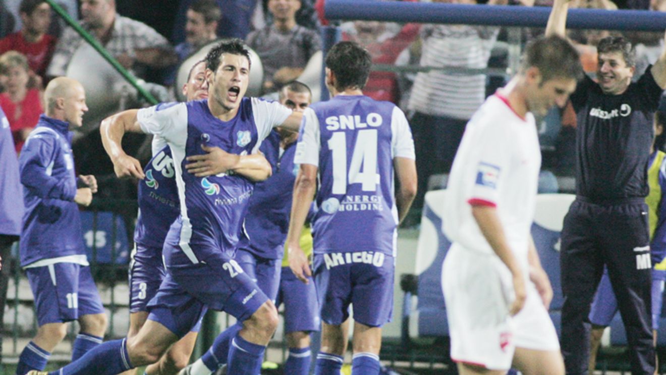 Pițurcă își apără fiul