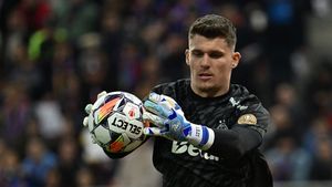 Ștefan Târnovanu și-a pus cenușă în cap: „A fost o seară penibilă. Primul gol a plecat de la mine”