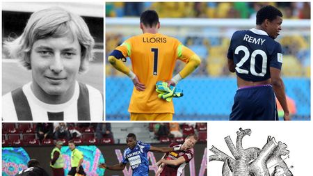 Atunci când inima decide ce se întâmplă în fotbal. La propriu. Două întâmplări din Anglia, la 43 de ani distanță și un transfer "made in România"