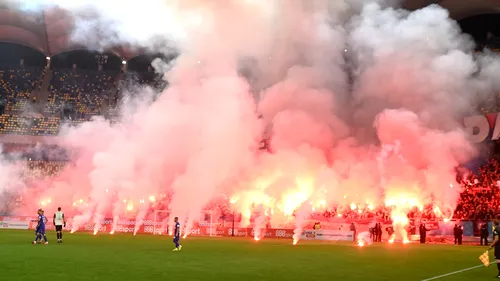 Interes destul de redus pentru Dinamo - Steaua! Câte bilete s-au vândut cu o zi înaintea derby-ului de pe Arena Națională