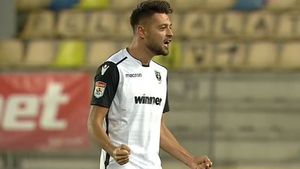 Chindia - FC Voluntari 1-2 | Cătălin Țîră, din nou decisiv pentru ilfoveni: „E o schimbare majoră pentru noi”