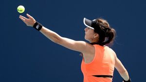 Premiul câștigat de Sorana Cîrstea după ce a făcut senzație la turneul de la Miami! Anunțul făcut de WTA: „A impresionat!”