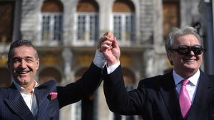 Gigi Becali se pricepe perfect la despărțiri!** Șeful Stelei a rupt alianța cu omul care spune că l-a scos din impas: "Să nu creadă că-s Bănel, fără mine era pușcăriaș"