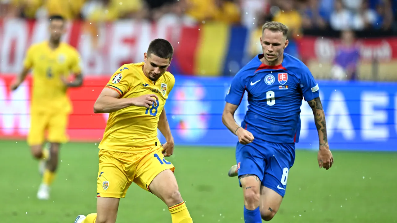 Asta chiar ar fi o lovitură! Răzvan Lucescu încearcă să-l aducă pe Răzvan Marin la PAOK