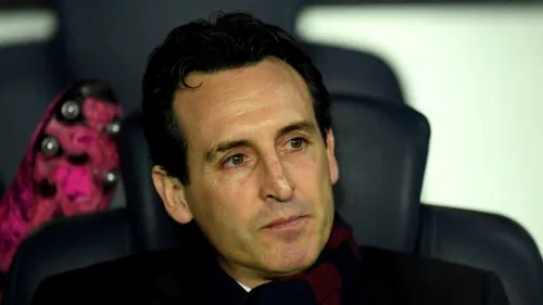 Emery, OUT de la PSG! Anunțul făcut de L'Equipe, ce spune șeicul și reacția antrenorului basc: 