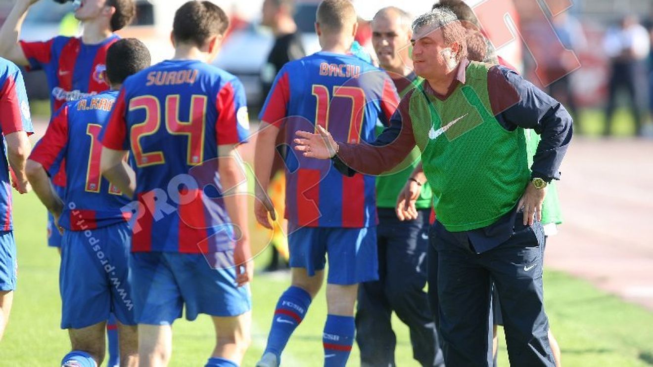 Stoichiță, resemnat: "La Steaua nu există spirit de învingător!** Nu sunt bătut în cuie"