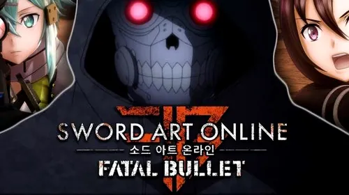 Sword Art Online: Fatal Bullet – trailer și imagini noi