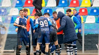 Cetatea Suceava și-a spulberat rivala din play-off, dar Petre Grigorașe rămâne cu picioarele pe pământ: ”Un scor puțin mincinos”