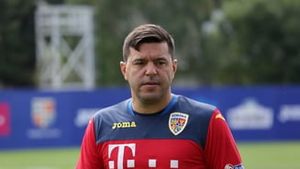EXCLUSIV | Țălnar, agent sub acoperire în Feroe. "M-am camuflat. I-am făcut un raport complet lui Cosmin. Dacă nu le vom da gol repede..."