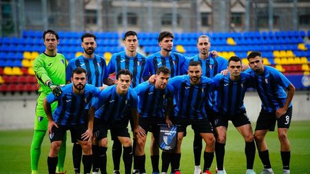 Reacția ca o palmă usturătoare a fotbalistului de la Inter Escaldes: „Regret pentru că ne puteam califica!”