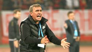 Proiectul care ar fi revoluționat România: „Mi-au zis felicitări, bravo! Și nu s-a ales nimic!" Hagi, un nou discurs memorabil