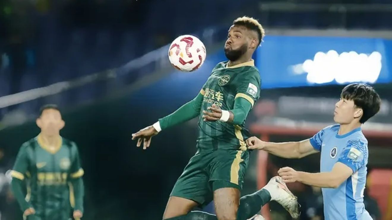 Gestul clubului chinez, după moartea lui Aaron Boupendza