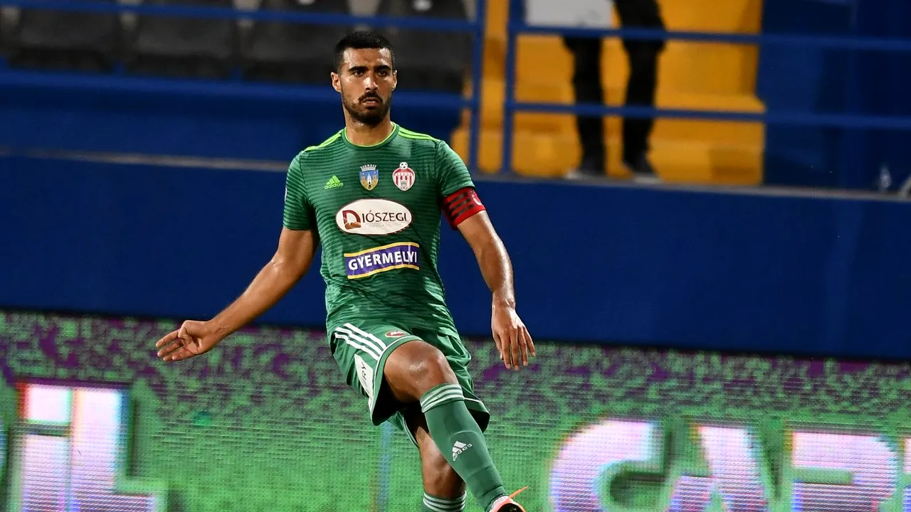 Rachid Bouhenna, dorit de FCSB. Falsul interes de la CFR Cluj, pentru a forța mâna lui Gigi Becali | EXCLUSIV