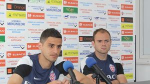 "Se vorbește numai că am făcut blat și că vrem să-i batem pe Pandurii". Jucătorii Botoșaniului spun că sunt corecți: "Din cauza unor echipe care au făcut astfel de lucruri, suntem și noi bănuiți"