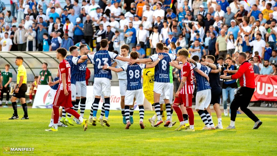 Cetatea Suceava, convinsă că va trece de multe borne în Liga 2. După ce a anunțat că va lupta pentru play-off, promite să fie în top și la media de spectatori