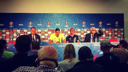 ULTIMA ORĂ‚ | Ibrahimovic a anunțat că se retrage de la națională după EURO: "Sunt mândru de ceea ce am realizat"