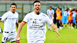 Uluitor la 34 de ani!** MESAJUL ZEULUI Di Natale în ziua în care URIAȘII Inzaghi și Del Piero au "închis ușa" la Milan și Juve