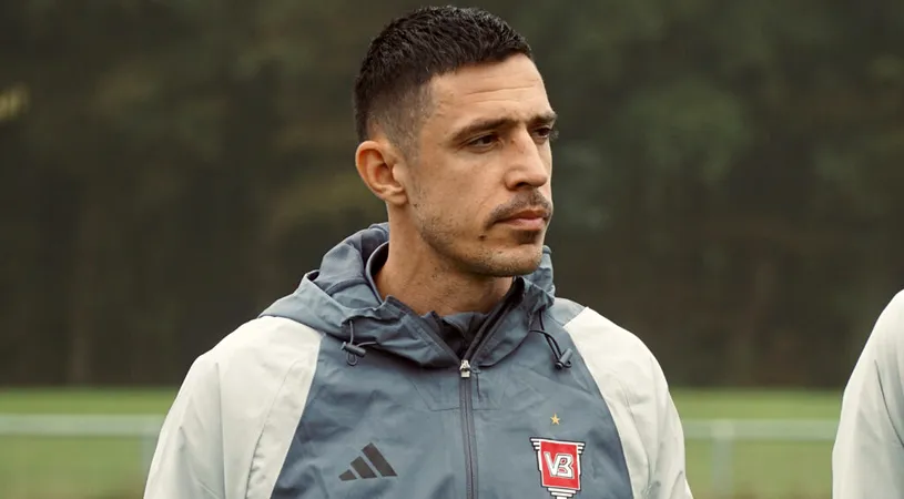 Nici la Liga 2 nu mai printre echipă, dar Dragoș Militaru e convins că poate face față în prima ligă! ”Obiectivul meu, să demonstrez acolo”