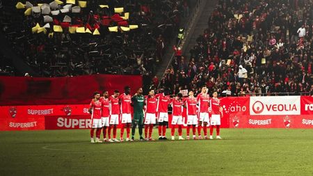 Dinamo București, undă verde pentru primul transfer de titlu în vară! Atacantul nu mai suportă și vrea să plece de la clubul actual