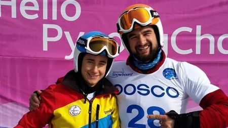Cine sunt cei doi sportivi care vor reprezenta România la Jocurile Paralimpice 2022 de la Beijing