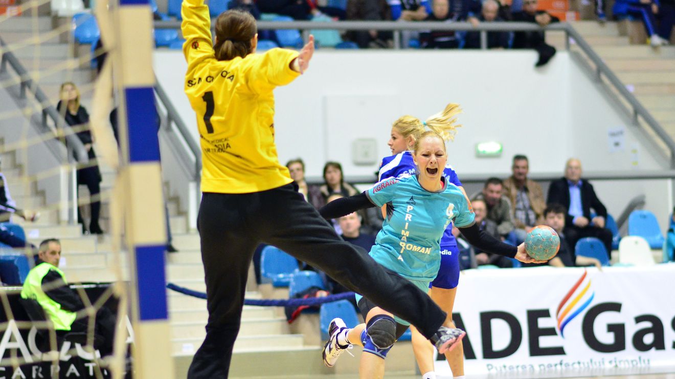 HCM Roman - CSM Unirea Slobozia, scor 27-20, în ultimul meci al etapei a XIII-a a Ligii Naționale